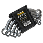 Obstruction Spanner Set 5pc S0716
