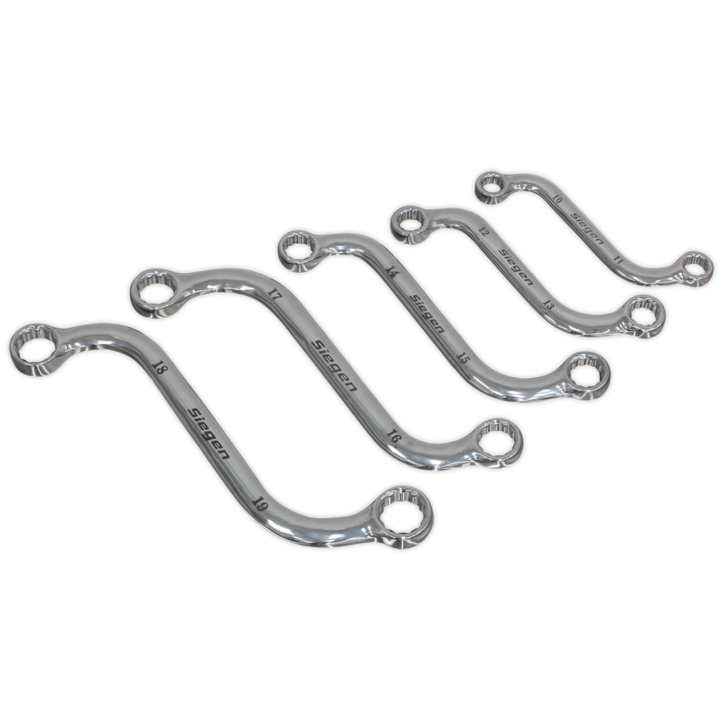 S-Spanner Set 5pc S0717