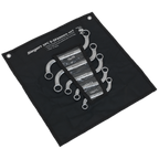 S-Spanner Set 5pc S0717