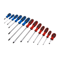 Hammer-Thru Screwdriver Set 13pc S0754