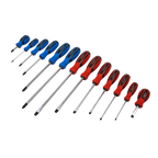 Hammer-Thru Screwdriver Set 13pc S0754