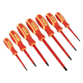 Screwdriver Set 7pc - VDE Approved S0756