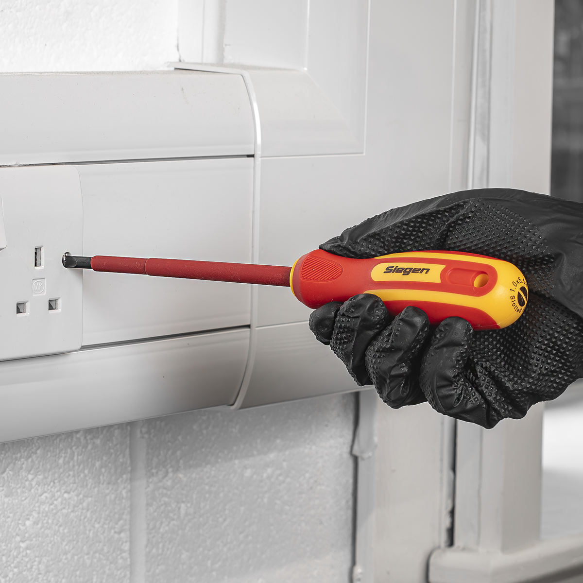 Screwdriver Set 7pc - VDE Approved S0756