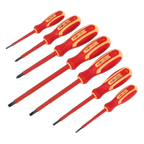 Screwdriver Set 7pc - VDE Approved S0756