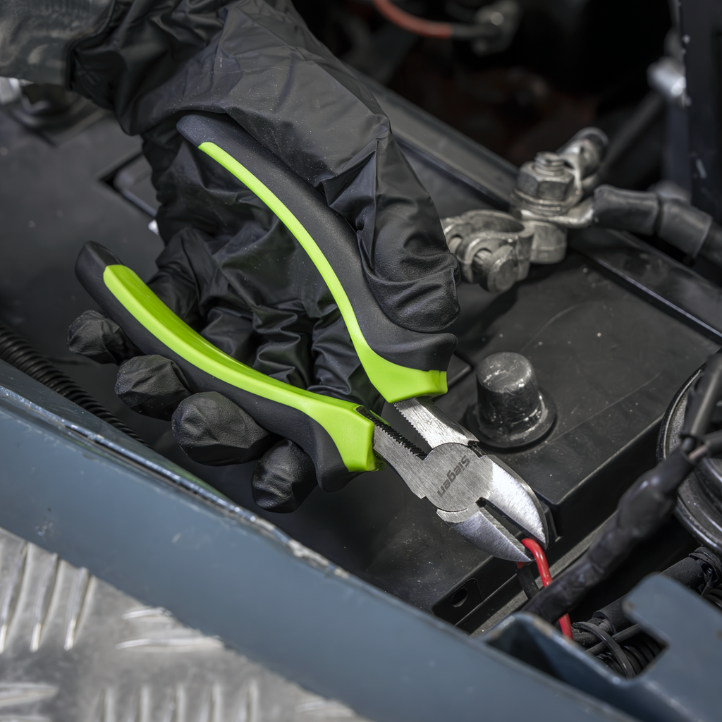 Comfort Grip Pliers Set 7pc S0757