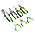 Comfort Grip Pliers Set 7pc S0757