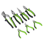 Comfort Grip Pliers Set 7pc S0757