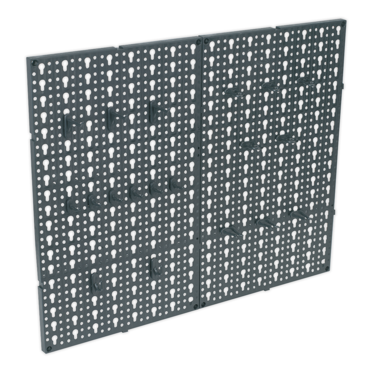 Composite Pegboard 2pc S0765