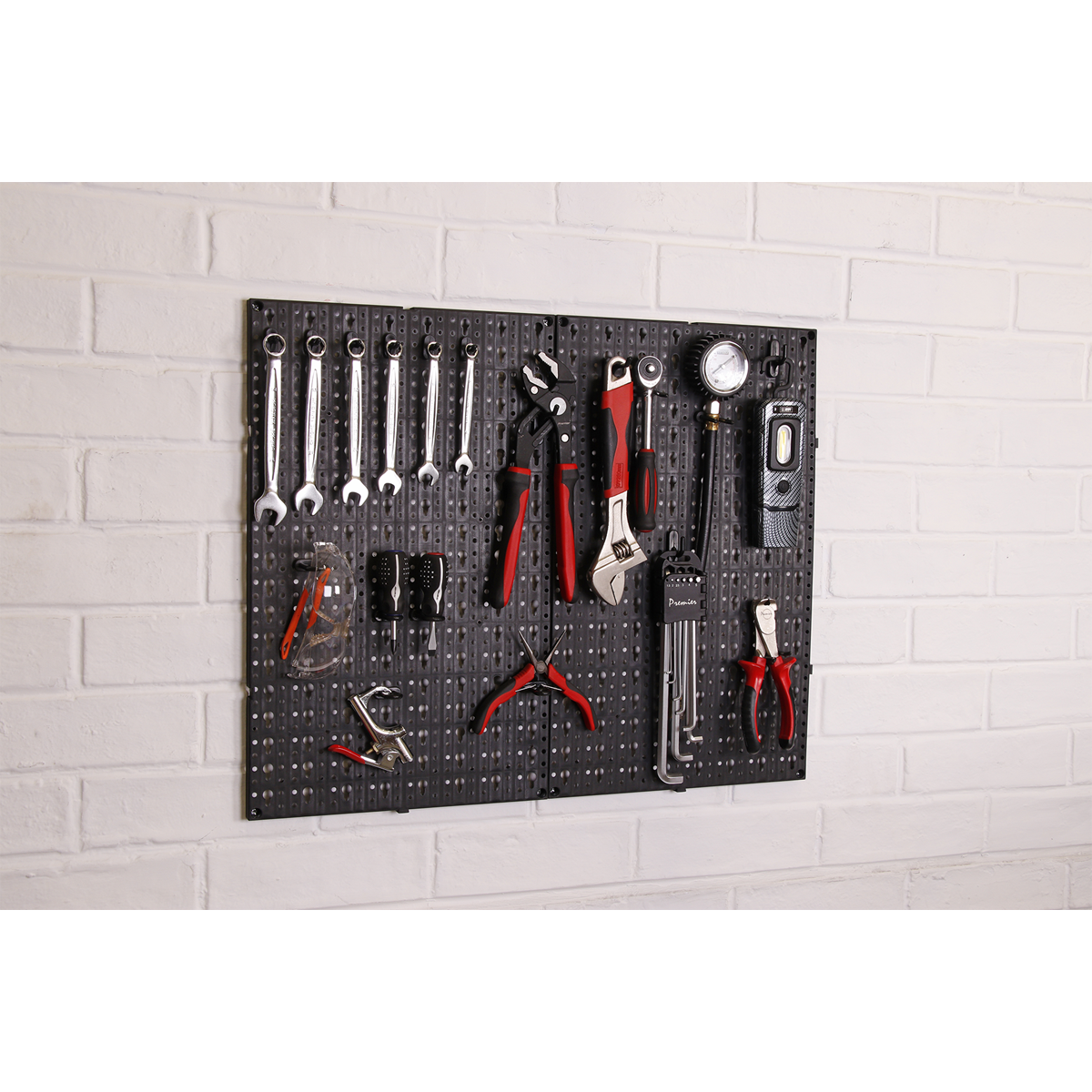Composite Pegboard 2pc S0765