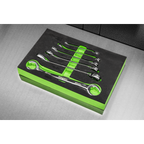 Flare Nut Spanner Set in EVA Foam Tray 6pc S0767