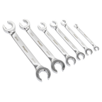 Flare Nut Spanner Set in EVA Foam Tray 6pc S0767