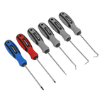 Mini Pick & Screwdriver Set 6pc S0774