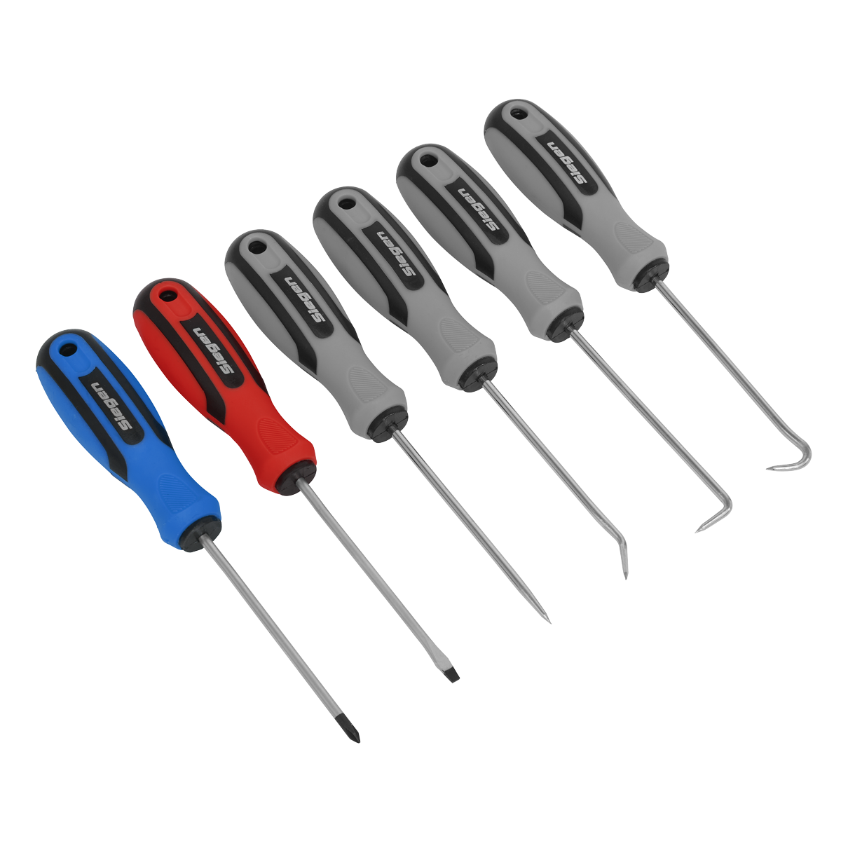 Mini Pick & Screwdriver Set 6pc S0774