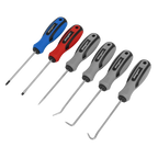Mini Pick & Screwdriver Set 6pc S0774