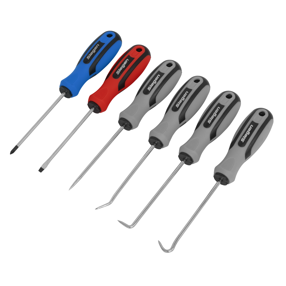 Mini Pick & Screwdriver Set 6pc S0774