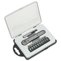 Ratchet Driver Bit Set 12pc S0775