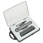 Ratchet Driver Bit Set 12pc S0775