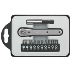Ratchet Driver Bit Set 12pc S0775
