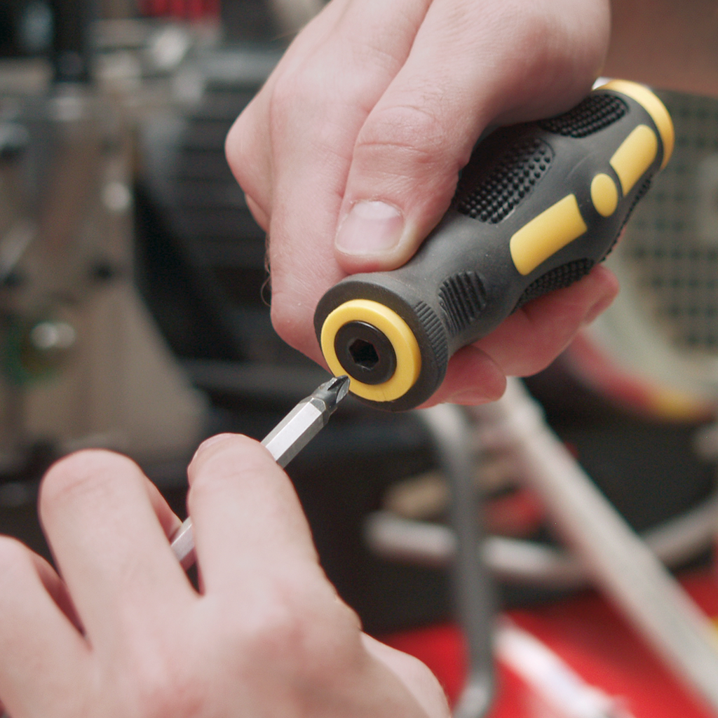 20-in-1 Screwdriver Set S0777