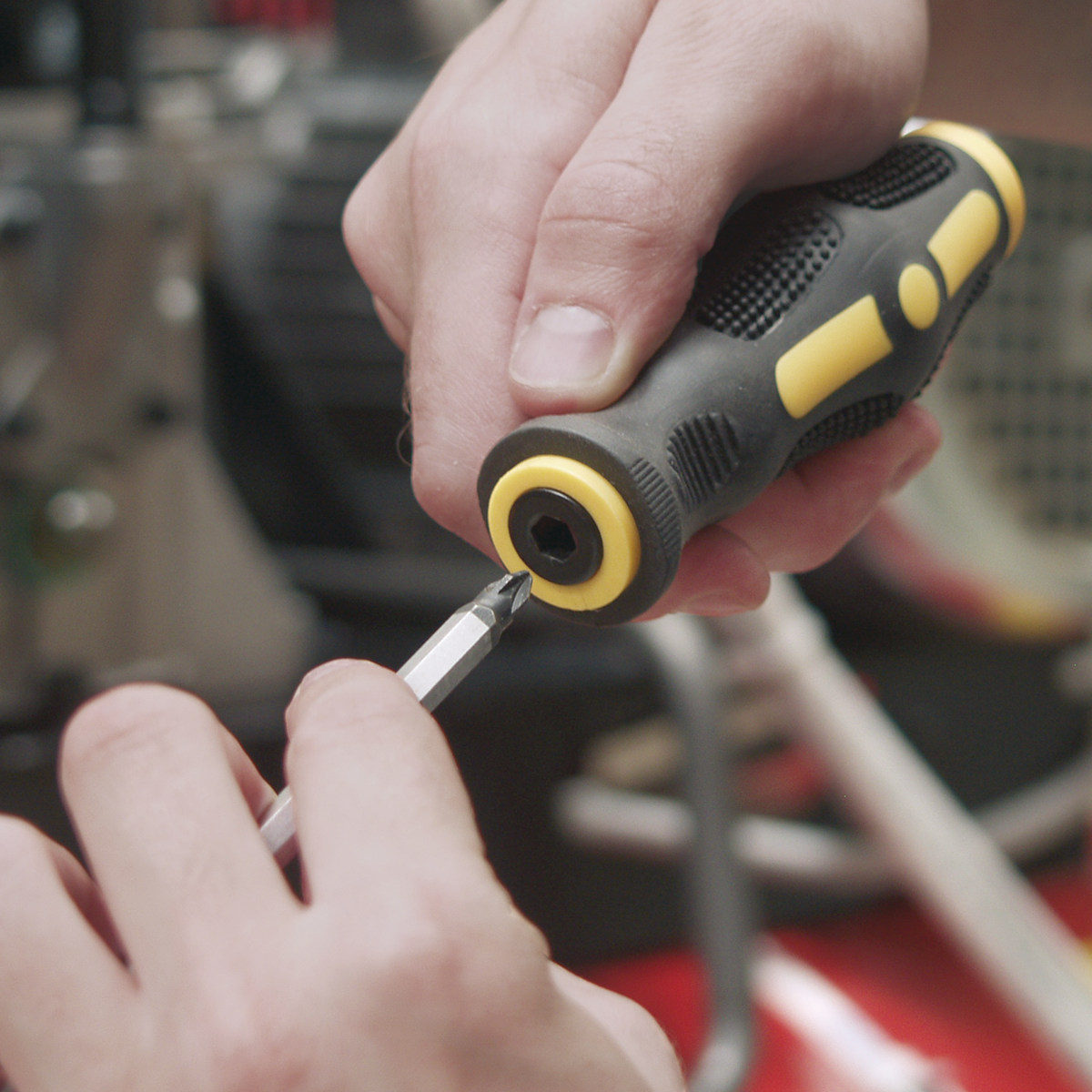 20-in-1 Screwdriver Set S0777