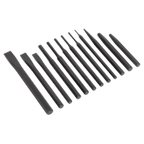 Punch & Chisel Set 12pc S0802