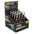 Heavy-Duty Magnetic Pick-Up Tool 3.6kg Capacity - Display Box of 16 S0823DB