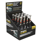 Heavy-Duty Magnetic Pick-Up Tool 3.6kg Capacity - Display Box of 16 S0823DB