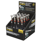 Heavy-Duty Magnetic Pick-Up Tool 3.6kg Capacity - Display Box of 16 S0823DB