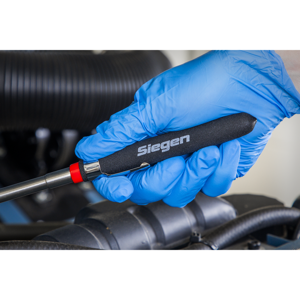 Heavy-Duty Magnetic Pick-Up Tool 3.6kg Capacity S0823