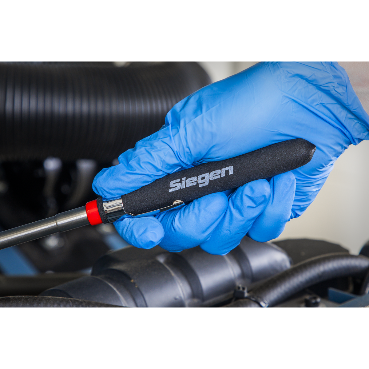 Heavy-Duty Magnetic Pick-Up Tool 3.6kg Capacity S0823