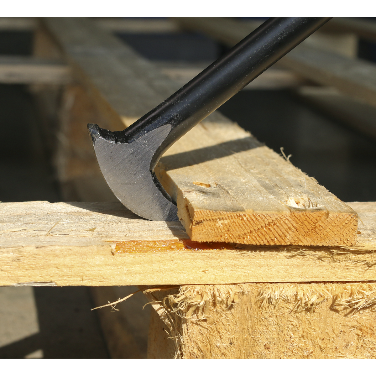 Heel Bar 400mm S0837