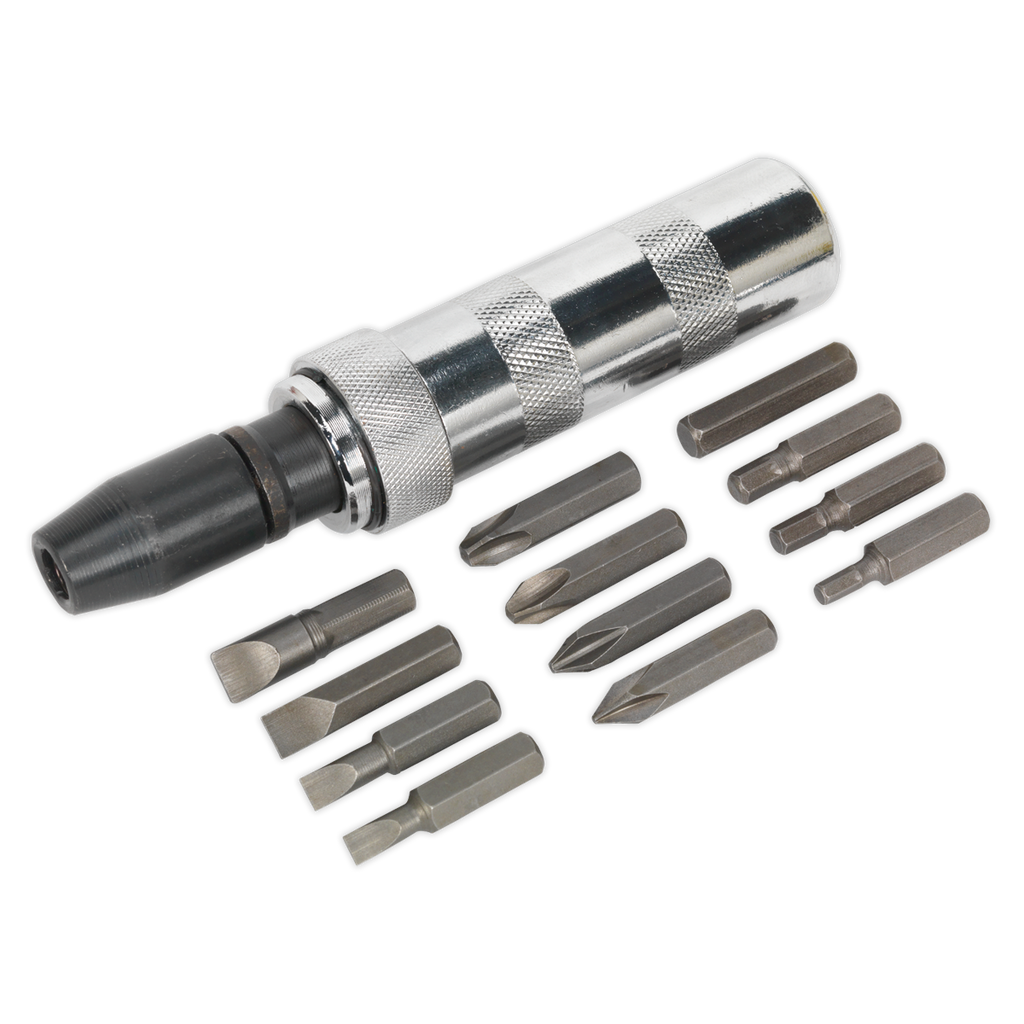 Impact Driver Set 15pc S0844