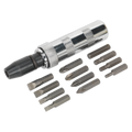 Impact Driver Set 15pc S0844