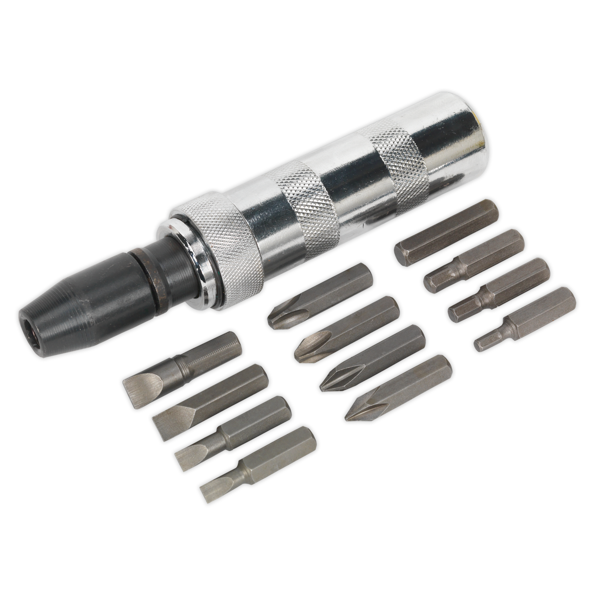 Impact Driver Set 15pc S0844