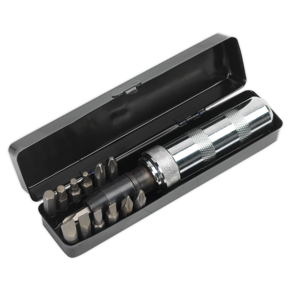 Impact Driver Set 15pc S0844