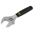 Adjustable Wrench with Extra-Wide Jaw Capacity 200mm S0854