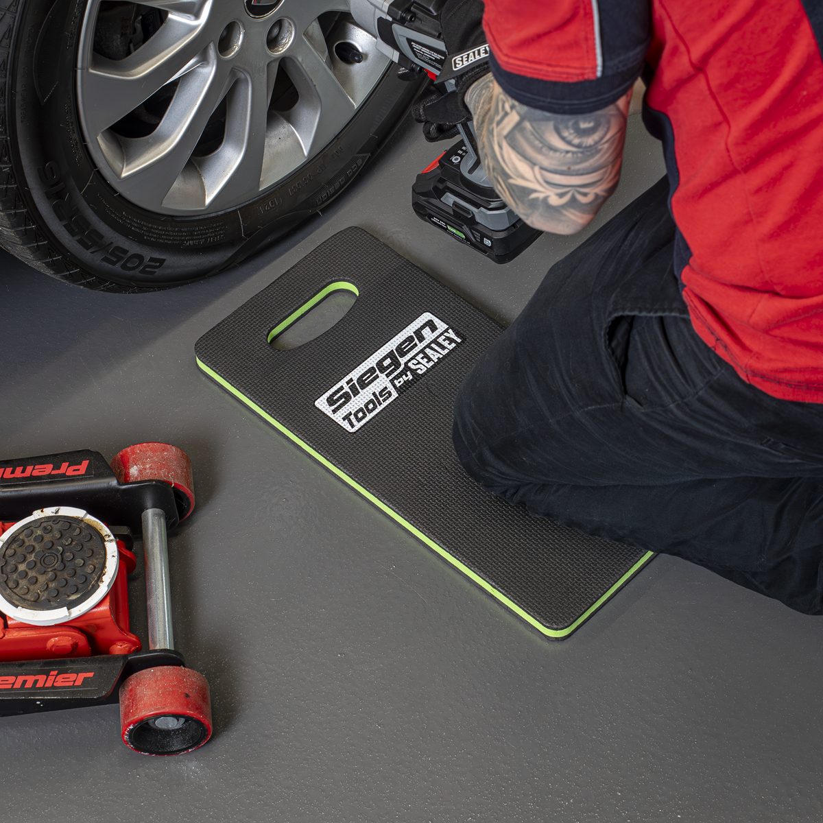 EVA Mechanic's Kneeling Mat 22mm S08563