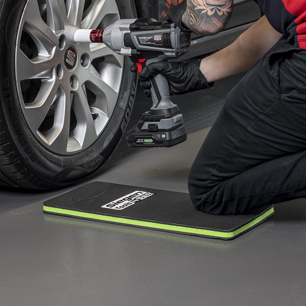 EVA Mechanic's Kneeling Mat 22mm S08563