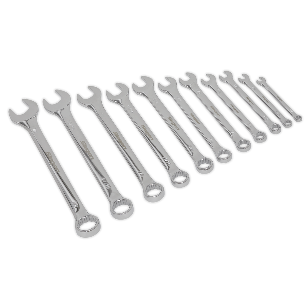 Imperial Combination Spanner Set 11pc S0857