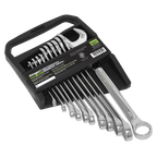 Imperial Combination Spanner Set 11pc S0857