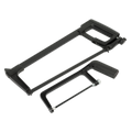 Engineer's Hacksaw Set 2pc S0865