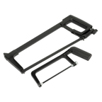 Topchest & Rollcab Combination 6 Drawer with 170pc Tool Kit - Blue/Black AP22BCOMBO