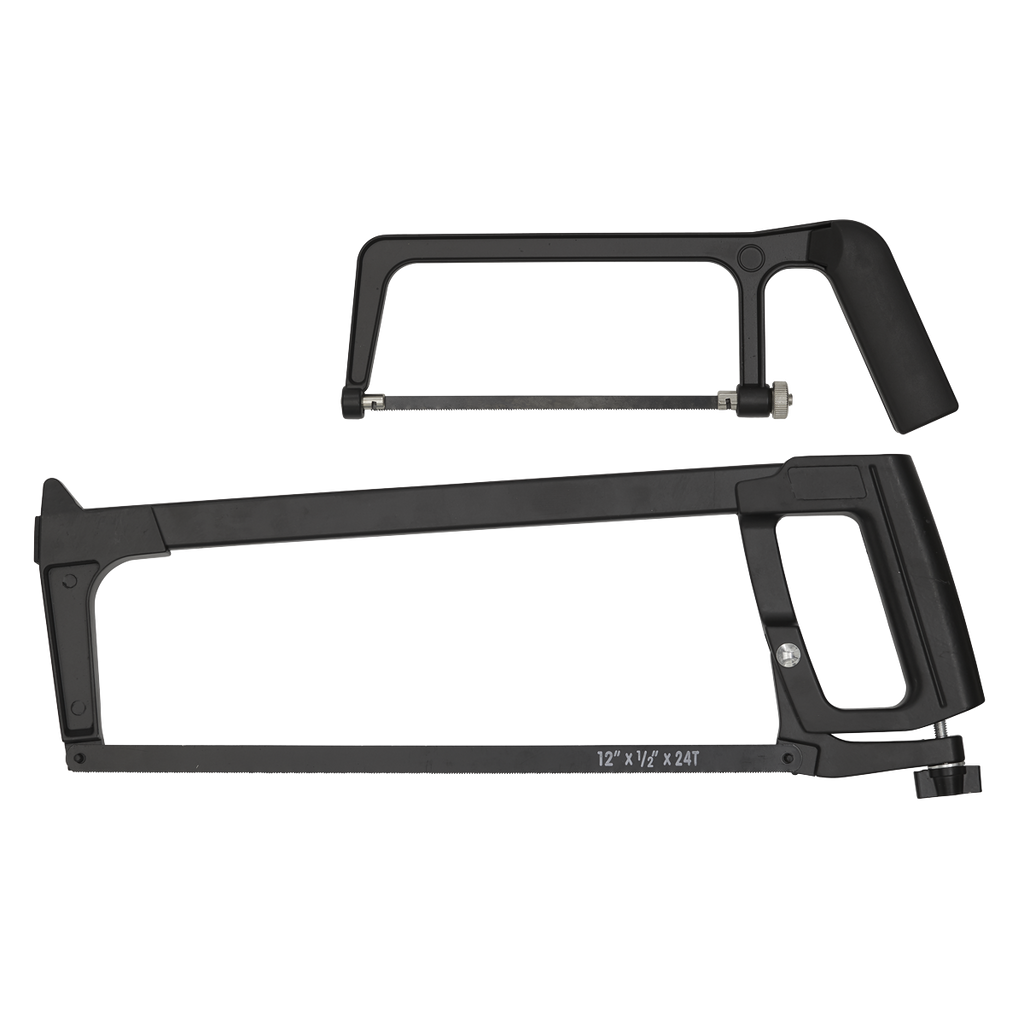 Engineer's Hacksaw Set 2pc S0865