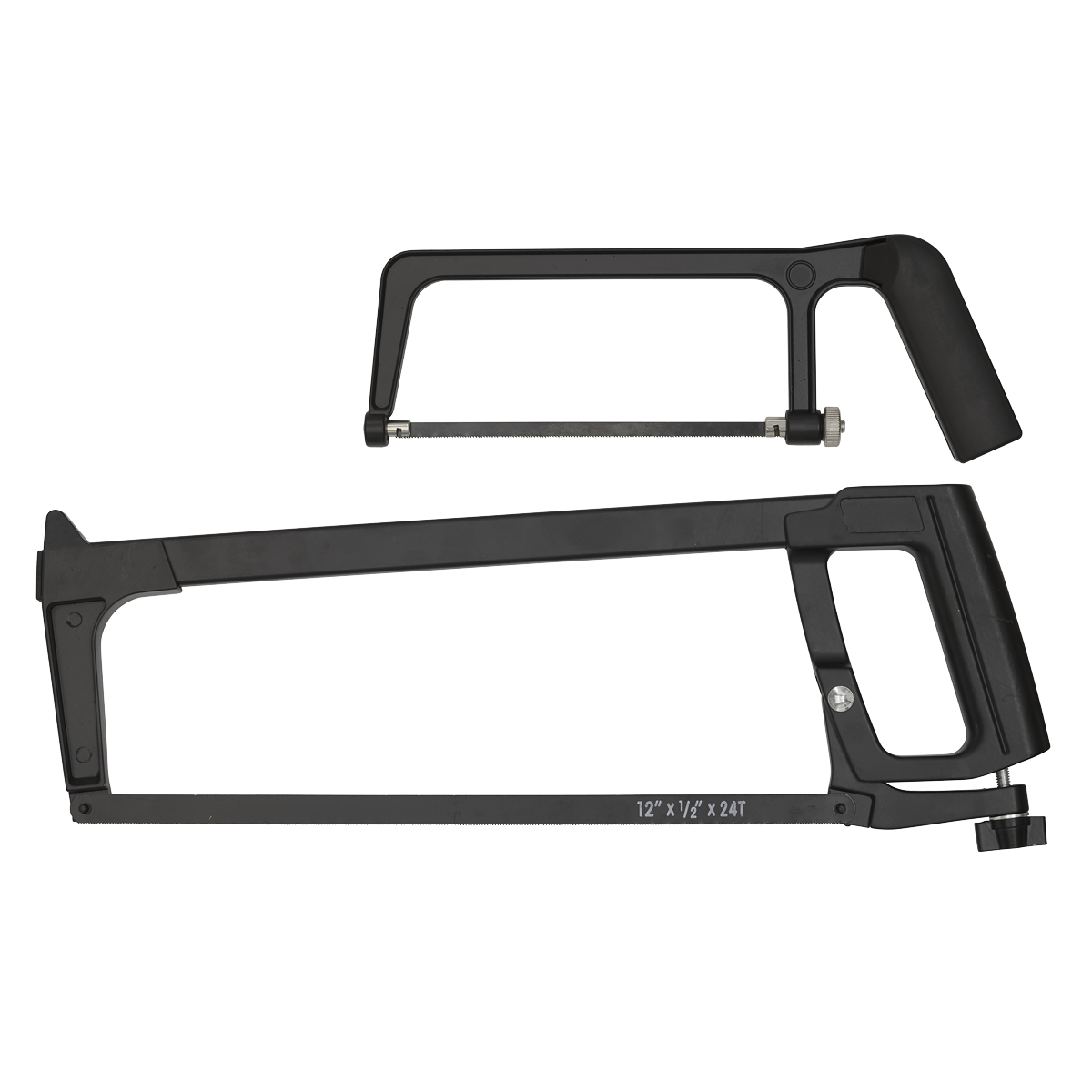 Engineer's Hacksaw Set 2pc S0865