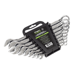 Whitworth Combination Spanner Set 8pc S0870