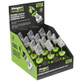 Stubby Razor Scraper with Comfort Grip - Display Box of 12 S0883