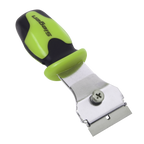 Stubby Razor Scraper with Comfort Grip - Display Box of 12 S0883