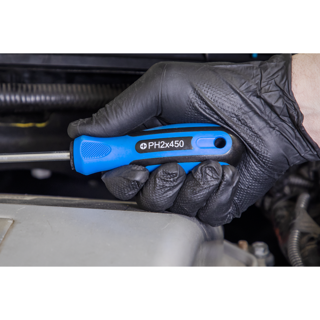 Extra-Long Screwdriver Set 3pc S0895