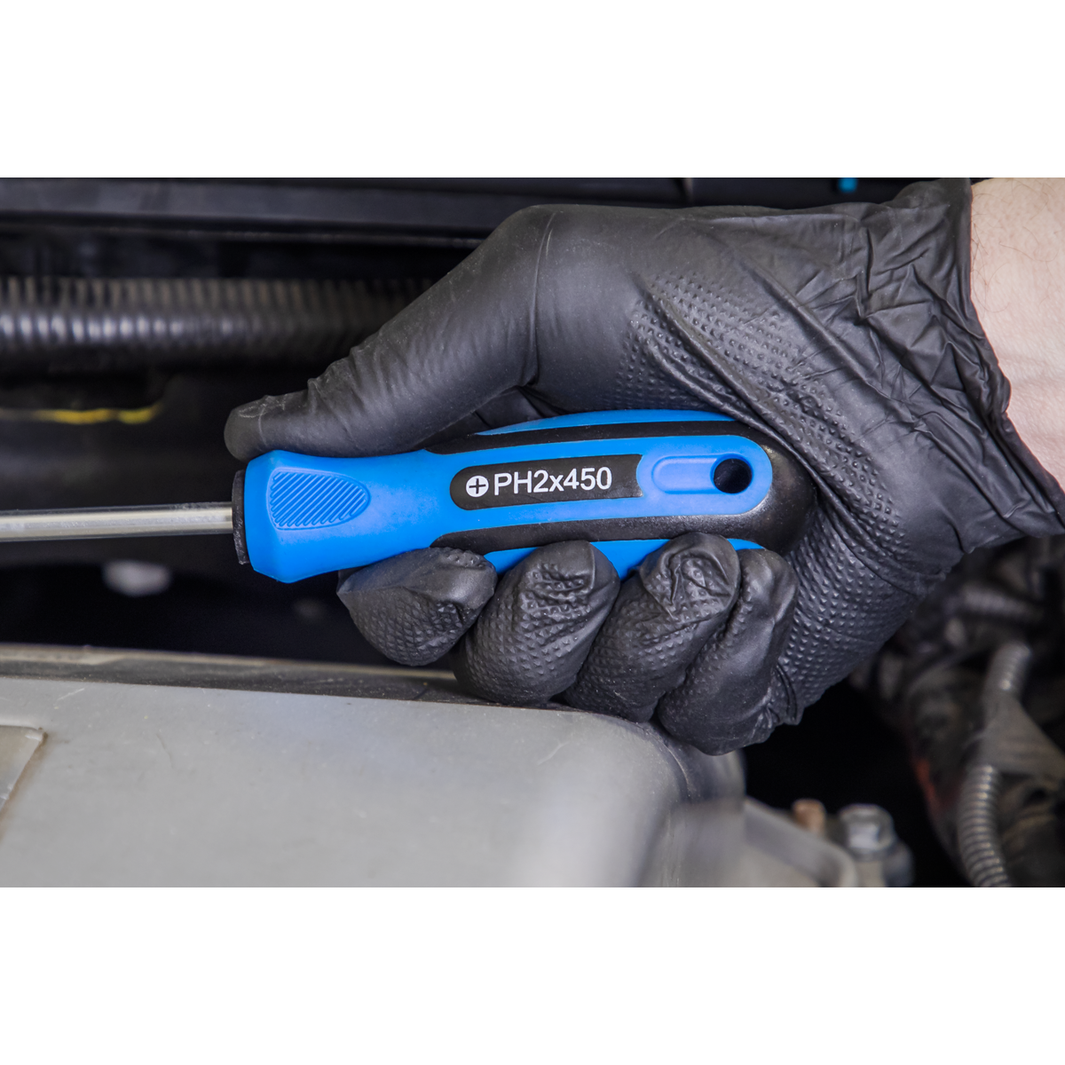 Extra-Long Screwdriver Set 3pc S0895