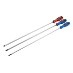 Extra-Long Screwdriver Set 3pc S0895